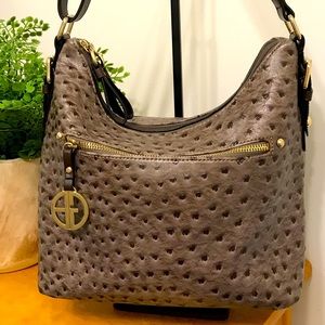 Gianni Bernini Shoulder Bag